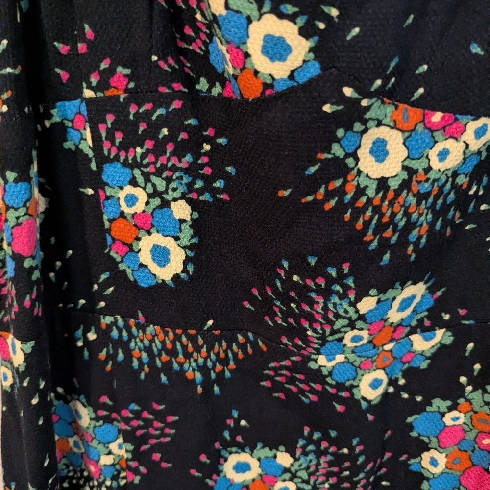 Anthropologie,Scarletta Dress, Size 14 - Picture 8 of 8